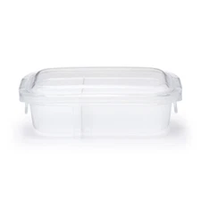 MUJI Bento/Lunch Box with buckle 500mL