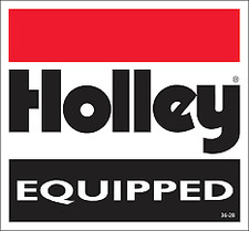 Holley Hol302-61bk Cast Hemi Midsump Panlatevvt Bk