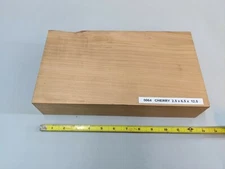 cherry bowl blank, flat sawn,Rough sawn face, turning,carving,S1S,board,plank