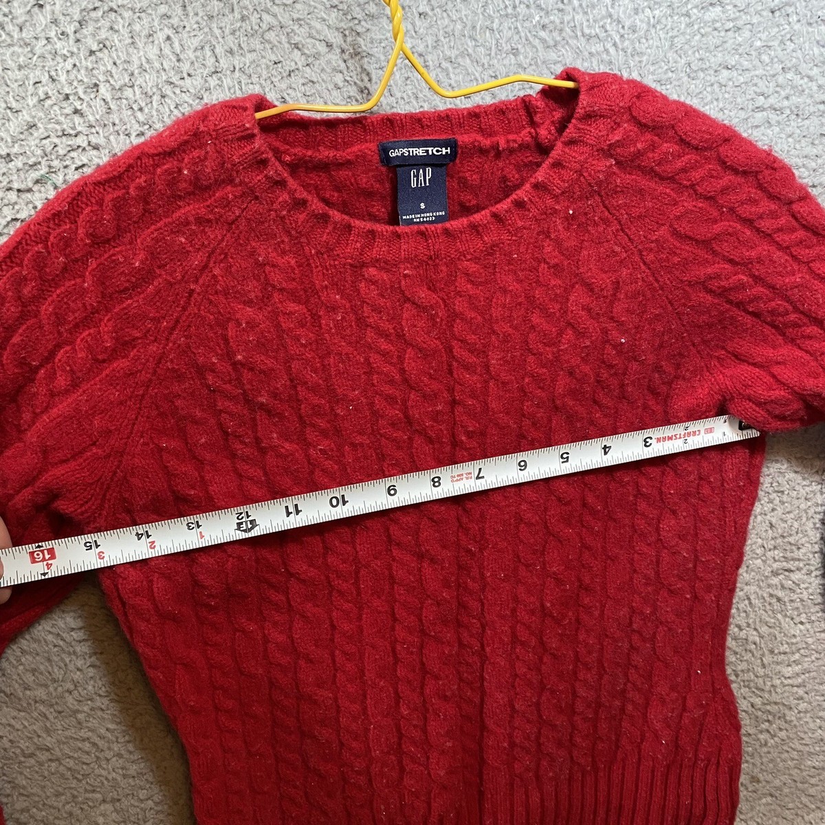 ☺*︎様 OLD Lambs wool sued knit s-l400.jpg