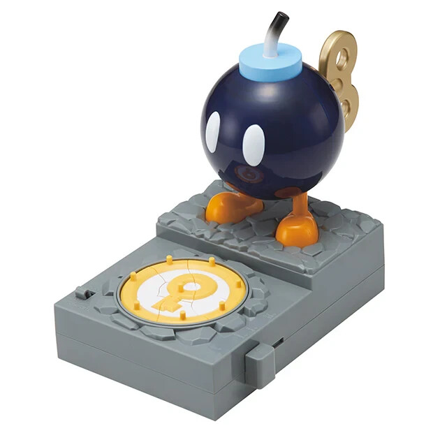 Super Nintendo World Bomber Hei Puzzle Universal Studios Japan NEW