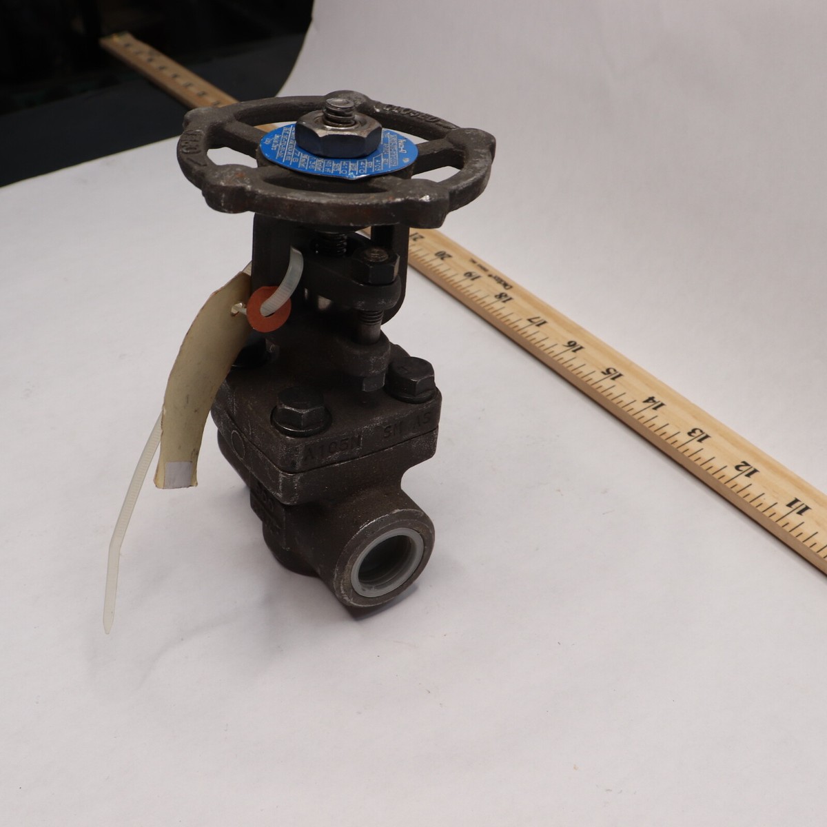 Gate Valve Carbon Steel 3/4