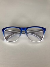 Oakley Frogskins Pink Blue Silver Fade FRAMES ARMS TEMPLES LEGS ONLY. No lenses.