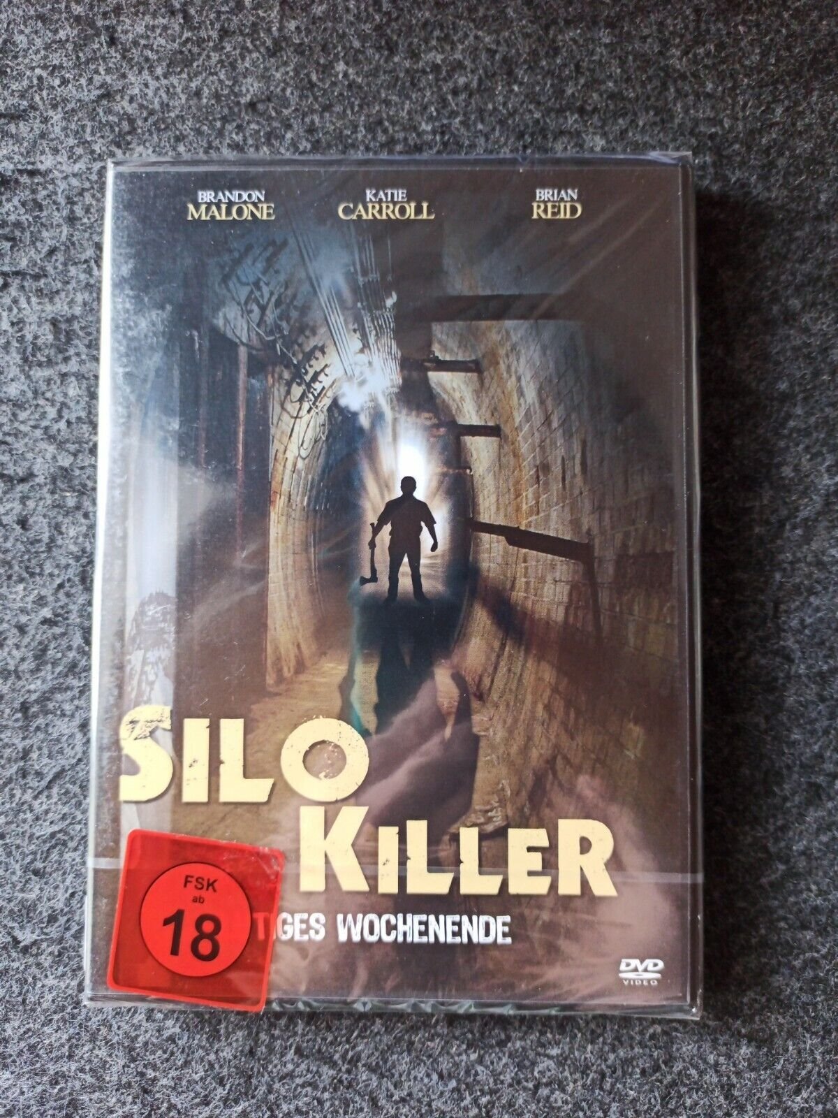 Silo Killer - Blutiges Wochenende - Bild 2