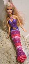 Barbie A Mermaid Tale swim  n Dance Mermaid T1474 2009