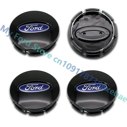 Ford Wheel Centre Caps AU BA EF BF FG Falcon Territory BRAND NEW - FULL SET OF 4 - Picture 8 of 9