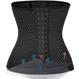 Corset Waist Trainer Training Shaper Body Shapewear Underbust Cincher Tummy Belt