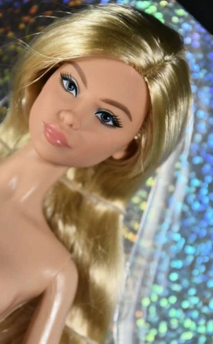 Barbie Looks Signature Doll #23 Lina Face Sculpt Model Muse Body Black Label New