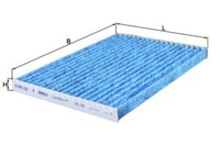 Mahle LAO 396 Filter, Innenraumluft Passend FüR Nissan