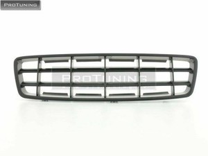 RARE R Design Front Black Badgeless Grill Without Emblem For Volvo XC70