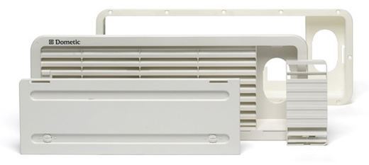 Caravan Dometic Electrolux Fridge Top Vent In White Drm9102 Ls100 For Sale Online Ebay