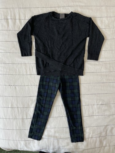 Zara Knitwear Winter Collection Wrap Front Sweater. Size 6 - Picture 5 of 5