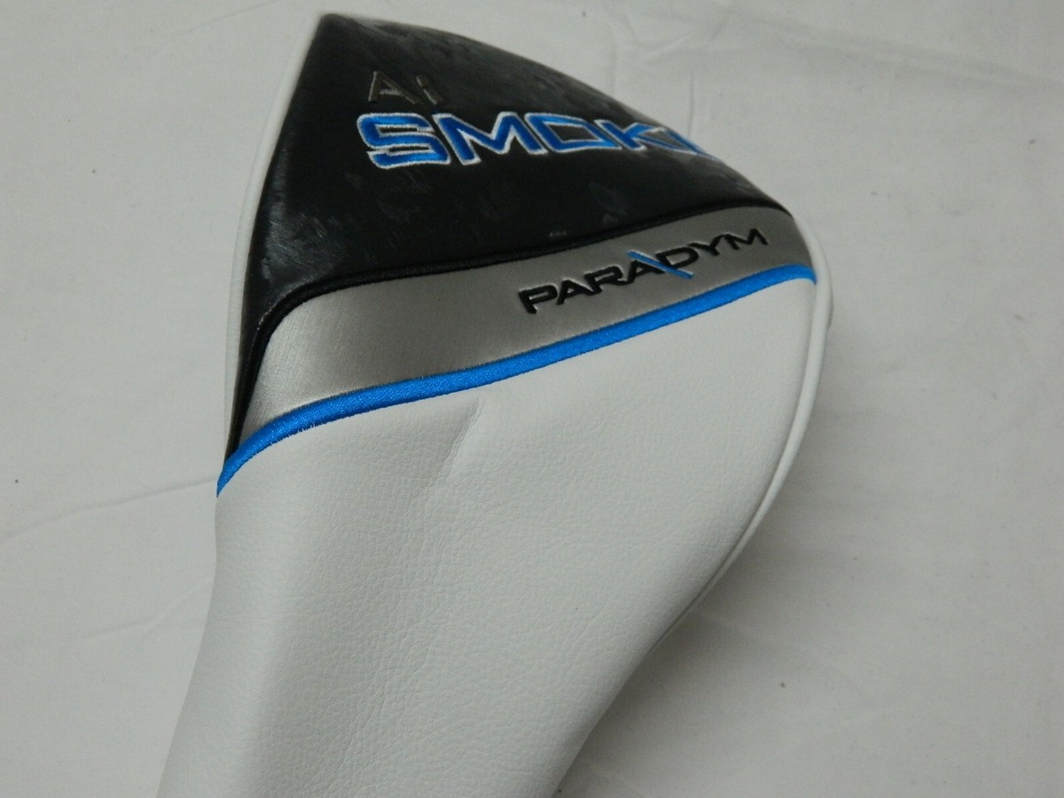 Tête De Driver Callaway Paradym Ai Smoke Max D 10,5° - Pour Droitier - Occasion