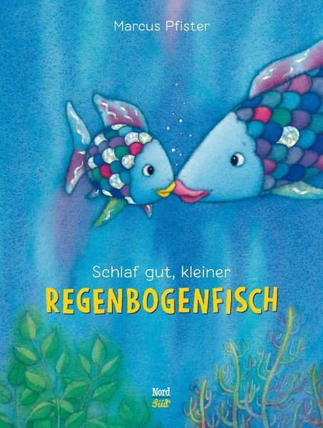 Thumbnail - Schlaf Gut, Kleiner Regenbogenfisch