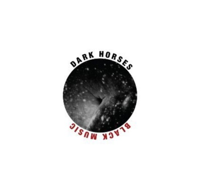 DARK HORSES Black Music CD NEU Blonde Redhead, Sigur Ros, Tame Impala, Oasis...