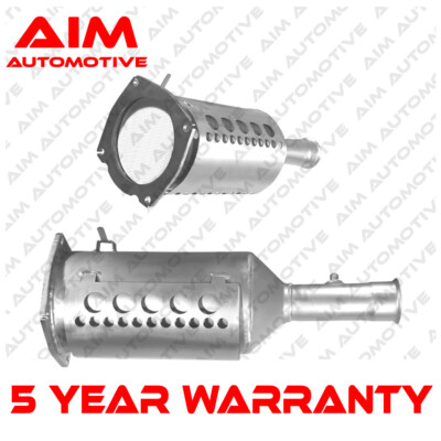 Premium Diesel Particulate Filter DPF Euro 4 Aim Fits 308 C4 2.0 HDi 174036
