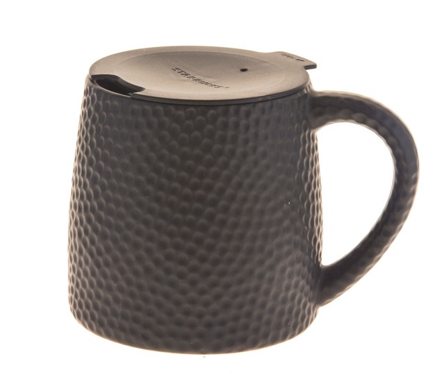 Contigo 14 Oz Anna Thermo Ceramic Desk Mug Black For Sale Ebay