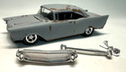 <!--F#f_0-->AMT 1:25 Scale 1957 Chevrolet Restoration Project Built Model Kit<!--F/-->