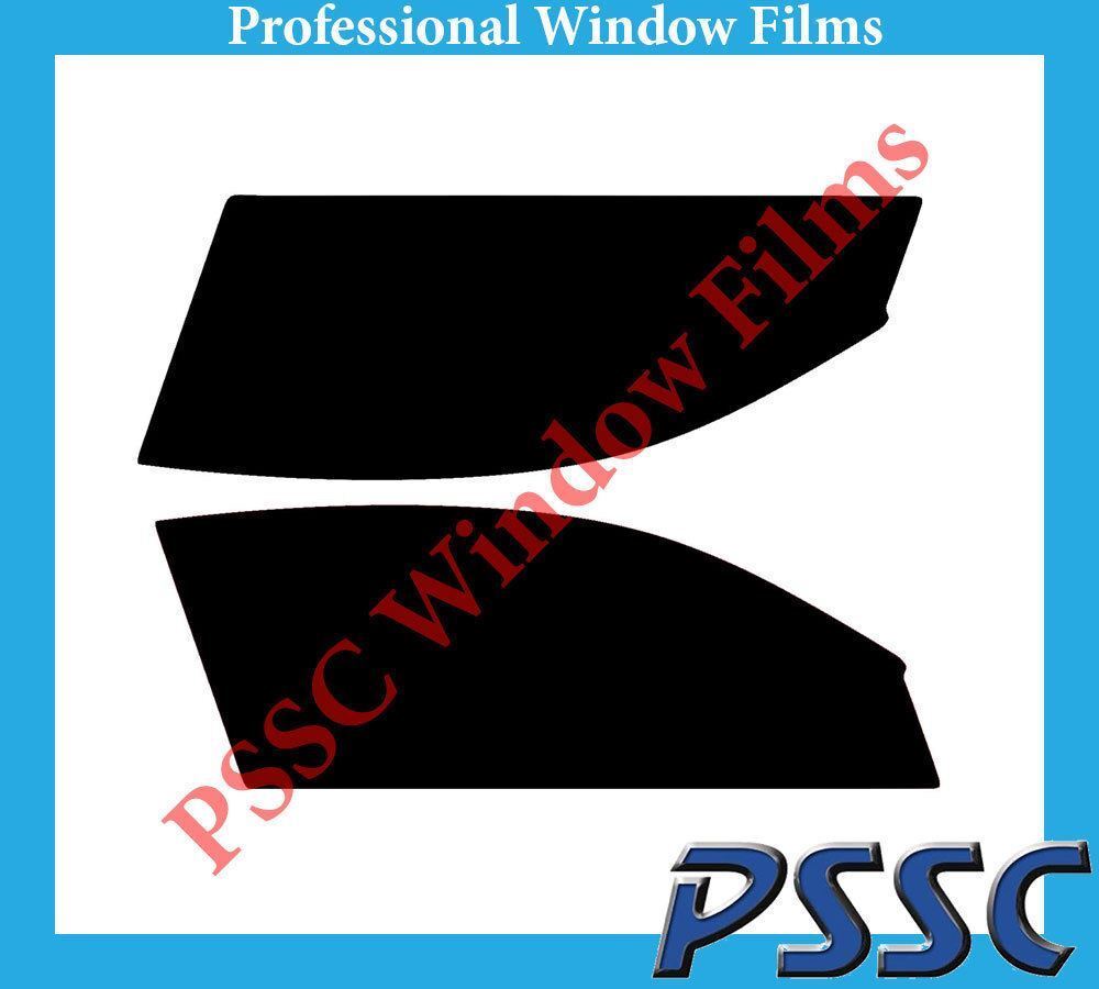 Kit De Film Teinté Pour Vitres De BMW X4 - Découpe Préfaite PSSC