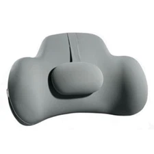 Seat Back Lumbar Support Pillow Office Chair Cushion Protector For Car Truck SUV