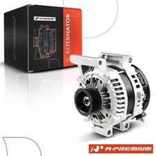 A-Premium Alternator for Lexus LS460 2007 2008-2012 180A 12V CW 6-Groove Pulley