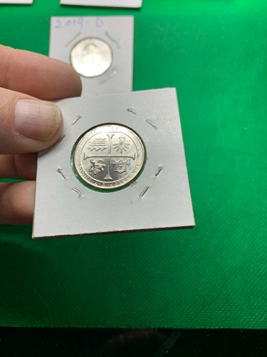 2019 "D" Quarter San Antonio Missions National Historical Park BU - Picture 6 of 9