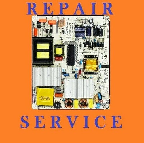 SCEPTRE  POWER SUPPLY    50325502000230    REPAIR SERVICE 