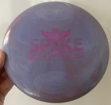 New Latitude 64 Recycled Gold Line Spike Dynamic Disc Westside Golf Rare Putter