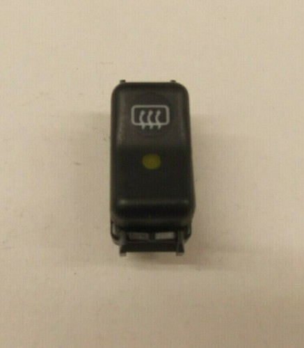 Schalter heizbare Heckscheibe Scheibenheizung Mercedes W124 1248201010