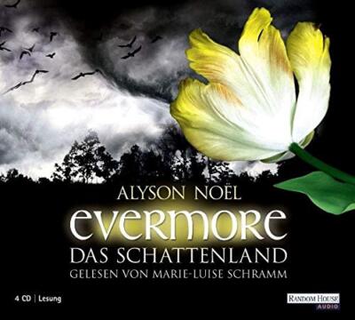 Alyson Noel - Evermore - Das Schattenland Hörbuch 4 CDs/NEU/OVP