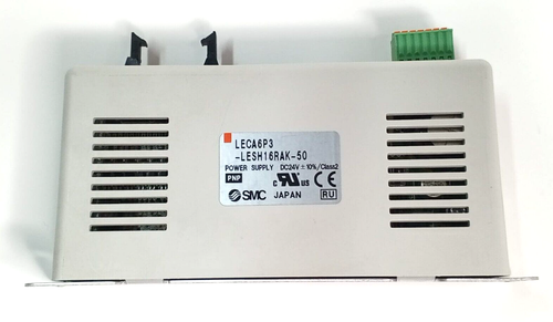 SMC LECA6P3-LESH16RAK-50 MOTOR DRIVER - Picture 5 of 5