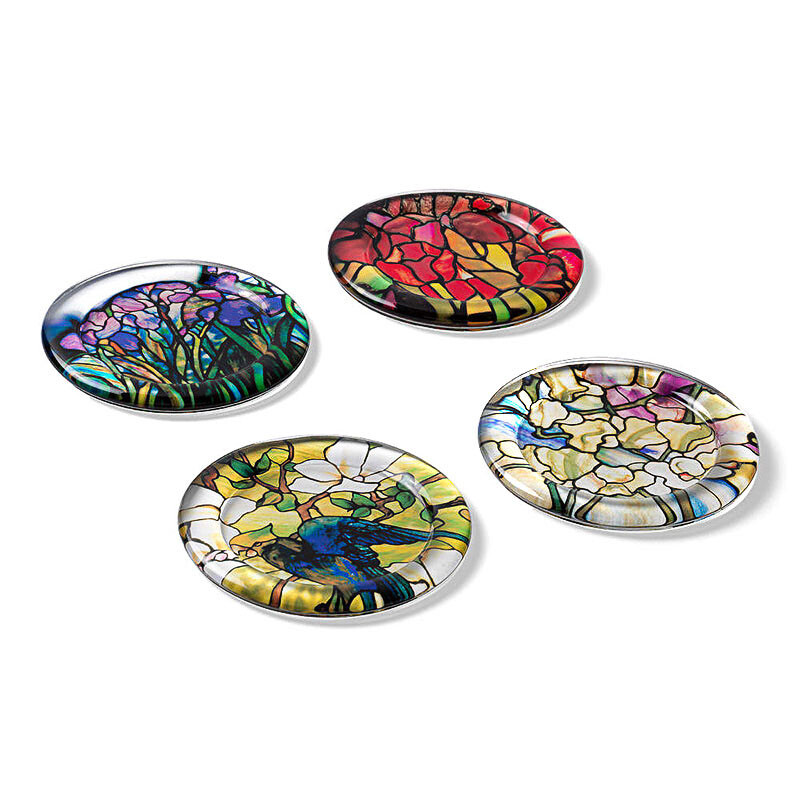 Metropolitan Museum Of Art Louis C. Tiffany Stained Glass