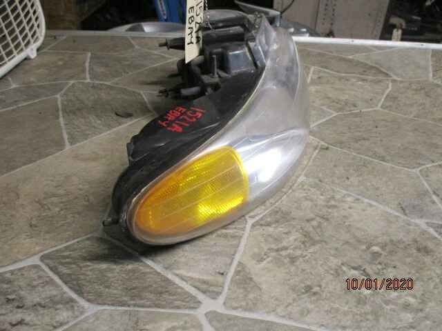 Lámpara de luz principal Voyager Caravan Town Country 1996-2000 lado del pasajero derecho OEM  Foto 4 de 4