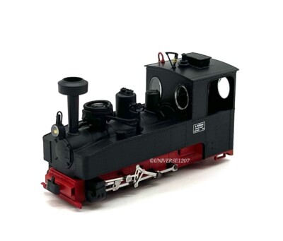 HOn30/HOe MinitrainS 1021 0-8-0T Borsig German Trench Locomotive