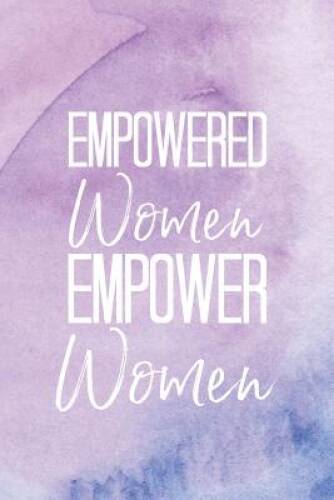 Empowered Women Notebook for Inspired Women - Paperback in Good Condition