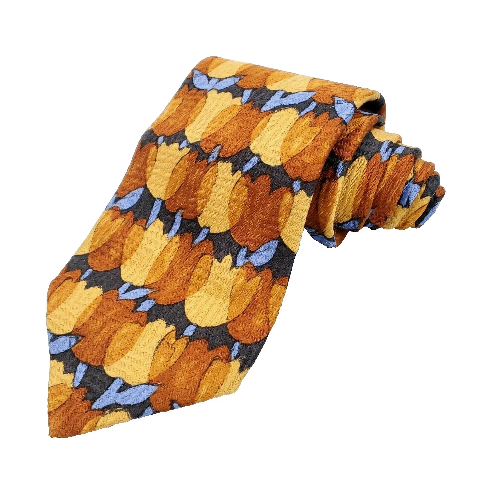 Flor geométrico para De hombre Ermenegildo Zegna Lazos