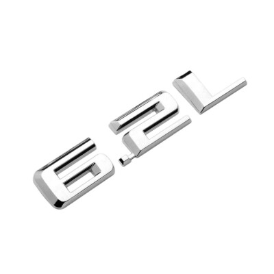 2019-2020 Chevrolet Silverado 1500 6.2l Hood Emblem 84192174 for 