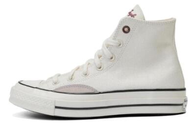 Converse Chuck 70 Mixed Materials High Egret Cherry Daze - A06548C