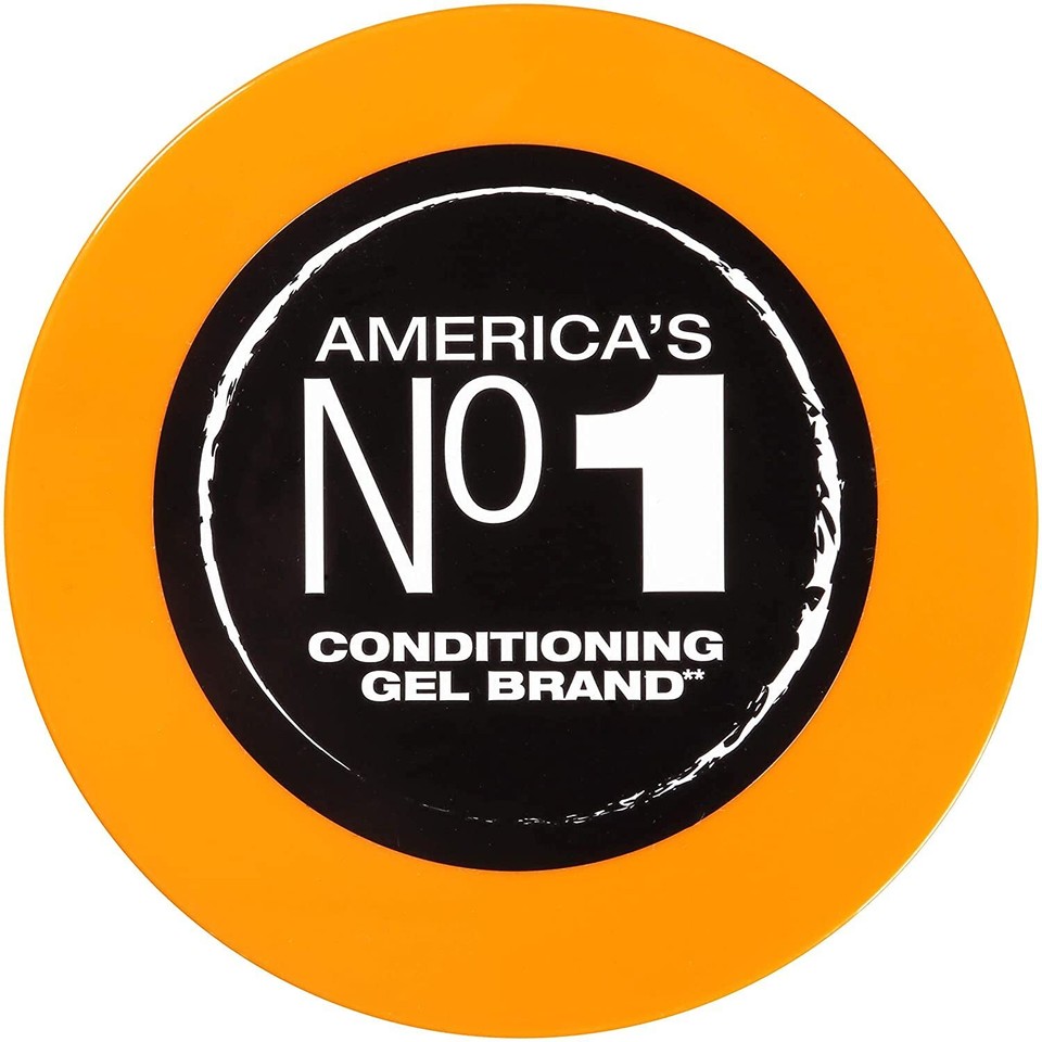 Let's Jam! Shining and Conditioning Hair Gel by Dark and Lovely, Extra