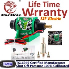 New Micro Electric Diesel Fuel Pump For Ford F-250 6.9l V8 Ford F600 8.2l V8