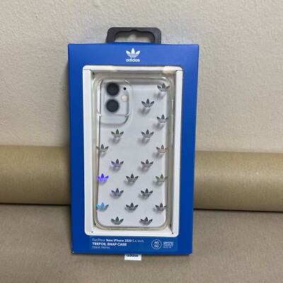 Adidas Hülle Designed for iPhone 12 Mini 5.4, Drop Tested Cases, Shockproof -Neu in OVP