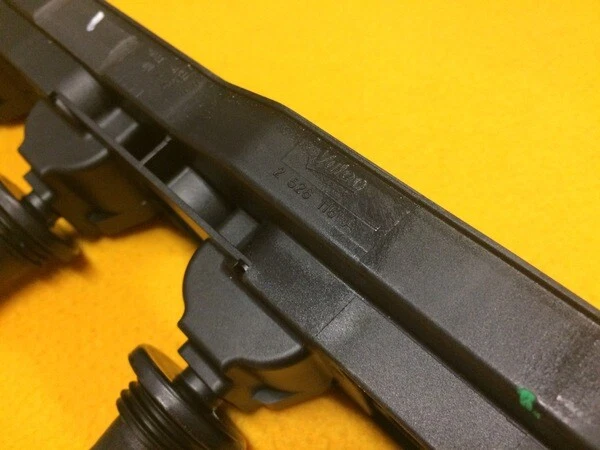 Paquete de bobinas de encendido para Holden TIGRA 1.8L Z18XE Over plug Foto 2 de 4