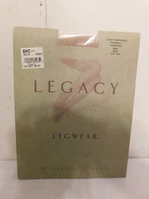 Legacy Legwear Shapewear Body Shaper Longline Brief NUDE sz B