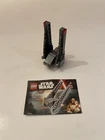 LEGO Star Wars: Kylo Ren's Command Shuttle (30279) Complete