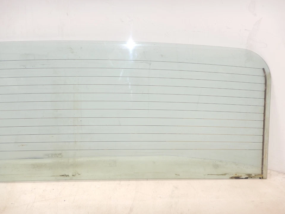 Jeep Grand Wagoneer SJ J10 FSJ 78-91 Rear Tailgate Hatch Glass Window FREE SHIP Foto 3 de 4