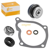 Water Pump Bearing Seal Gasket Set for Polaris Sportsman 550 500 450 400 4x4 6x6