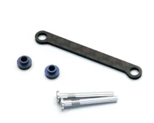 Kyosho RC 1/28 Mini Z PARTS - FRONT UPPER BRACE SET II (MR-03 WIDE) #MZW420C