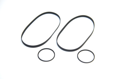 4 Belts for Sony LBT-D609CD LBTD609CD Cassette Deck Cassette Player