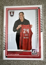 2025 Panini Donruss WNBA - Brionna Jones #64