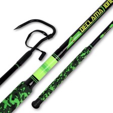 Fishing Gaff Portable Travel Fish Gaff with S316 Stainless Steel Fishing Hook...